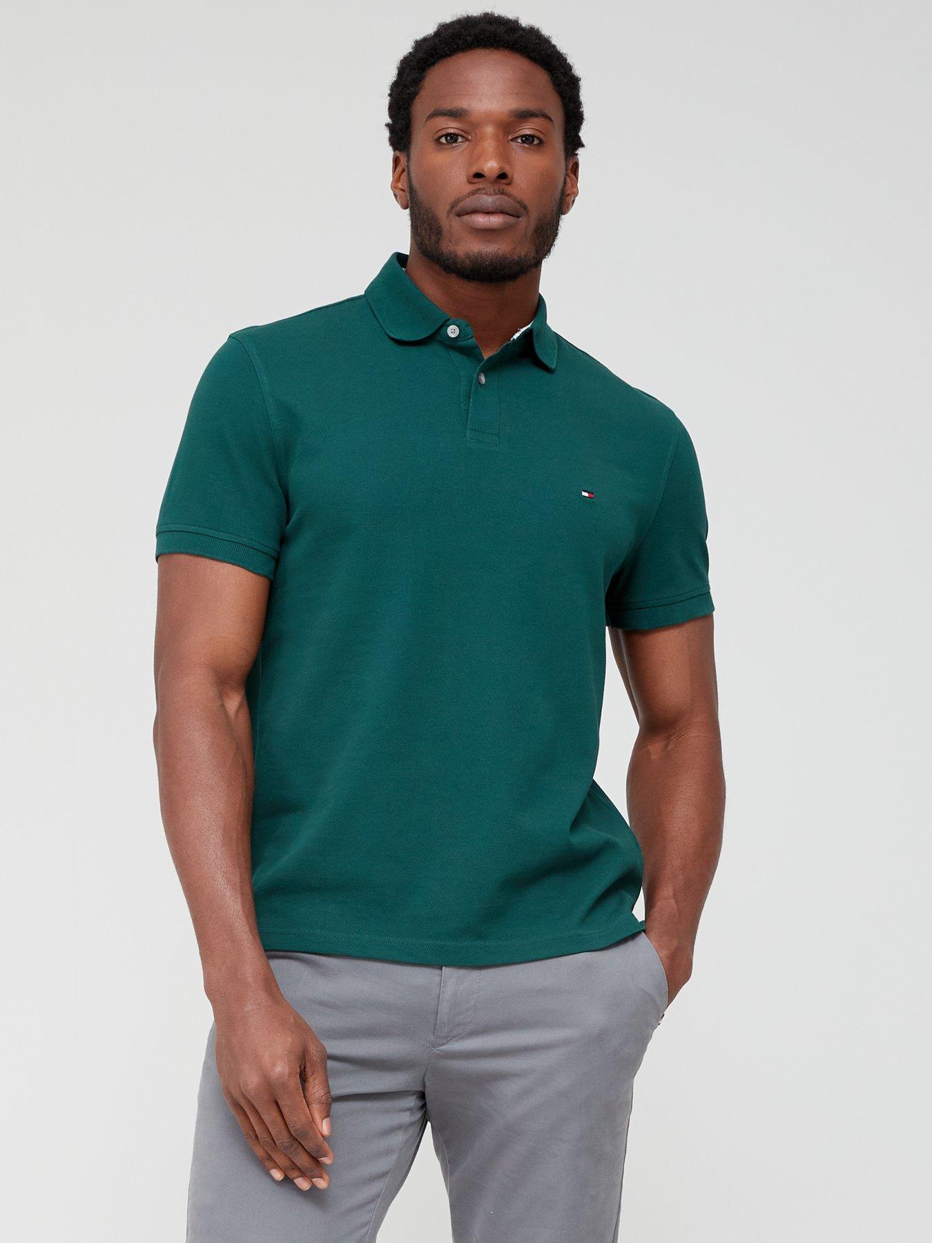 Tommy hilfiger polo 2024 shirts clearance