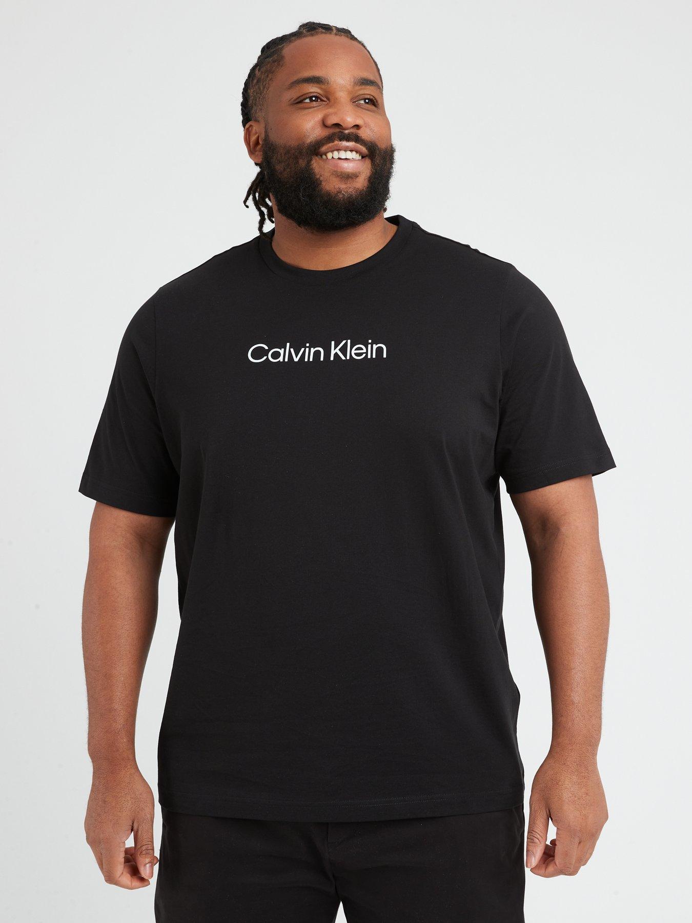 Calvin klein tall t hot sale shirts