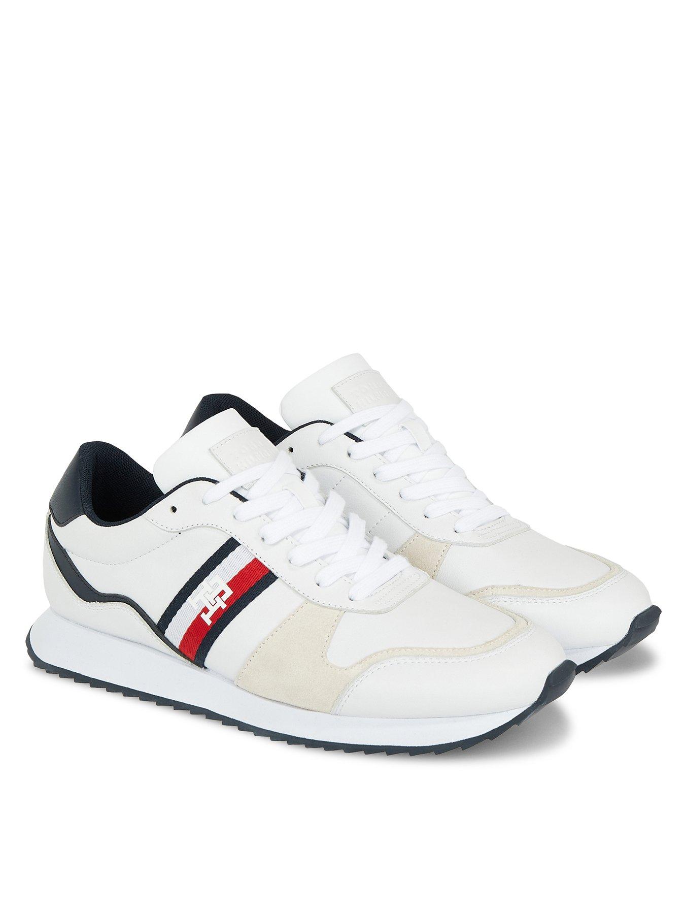 Tommy Hilfiger Runner Evo Leather