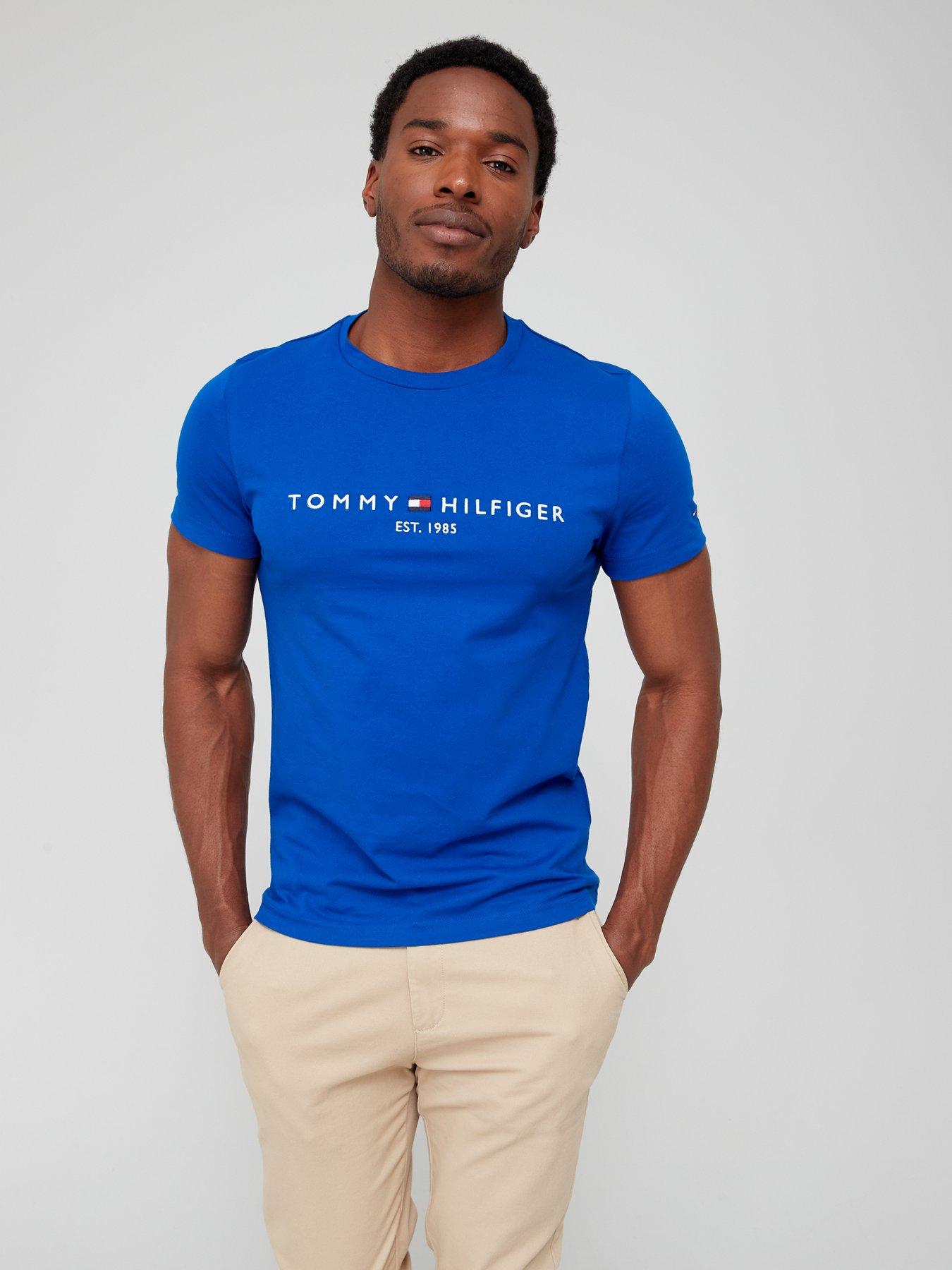 | T-shirts T-Shirts Men | Tommy hilfiger | & polos