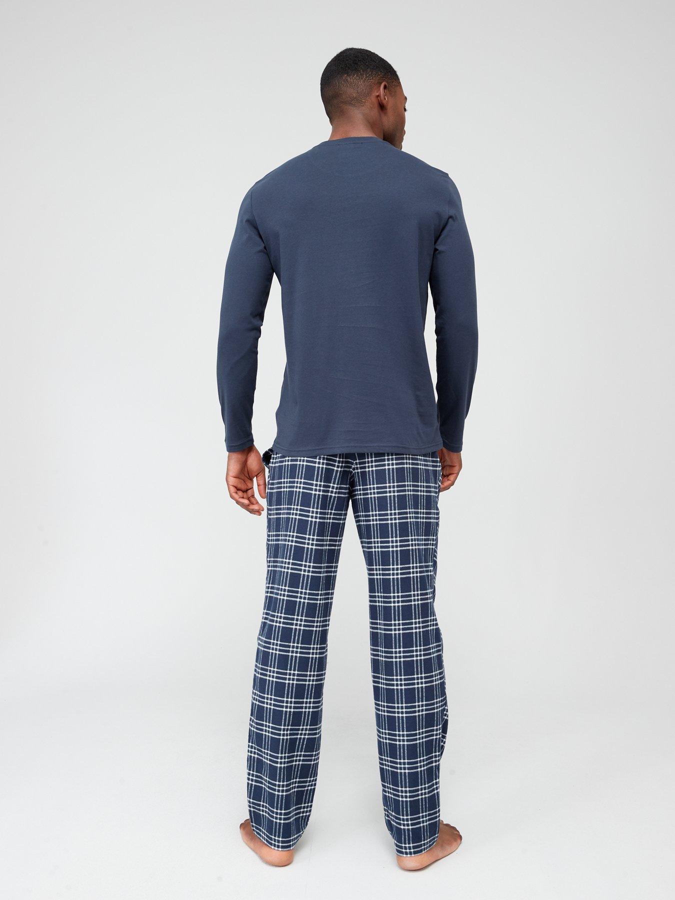 Emporio armani pyjamas deals