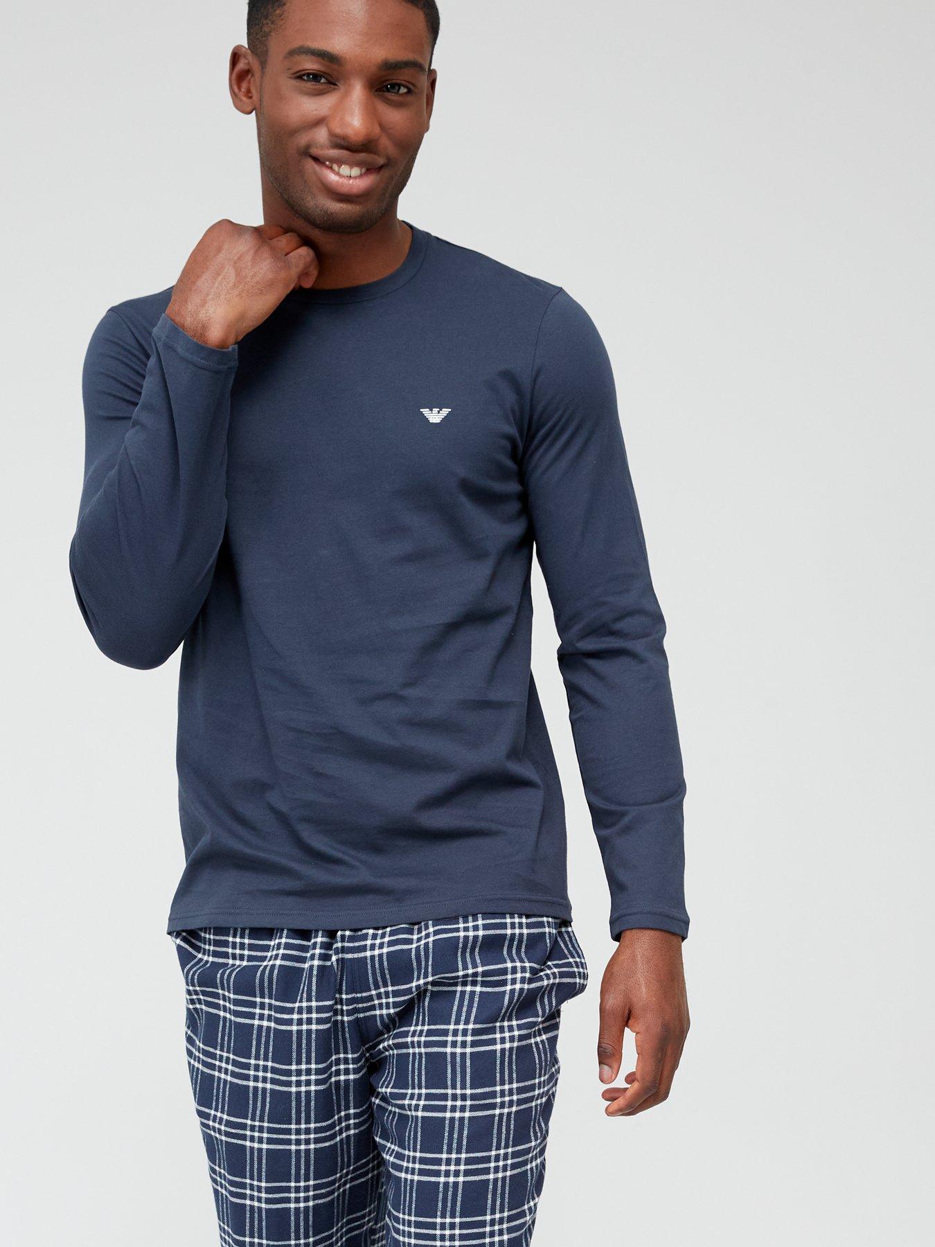 Armani pyjamas deals