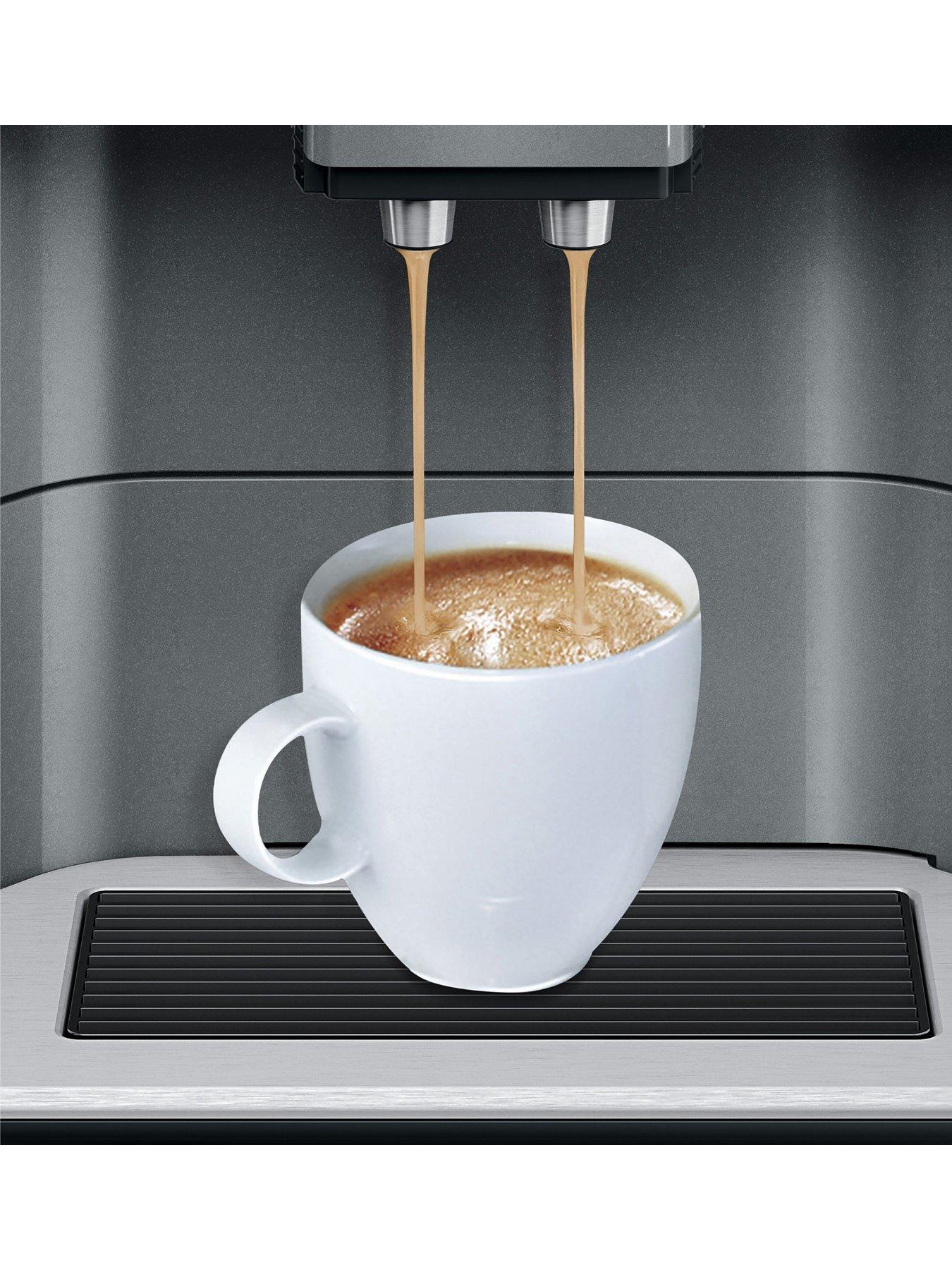 Image 3 of 7 of Siemens EQ6 TE651209GB Bean to Cup Coffee Machine - Black