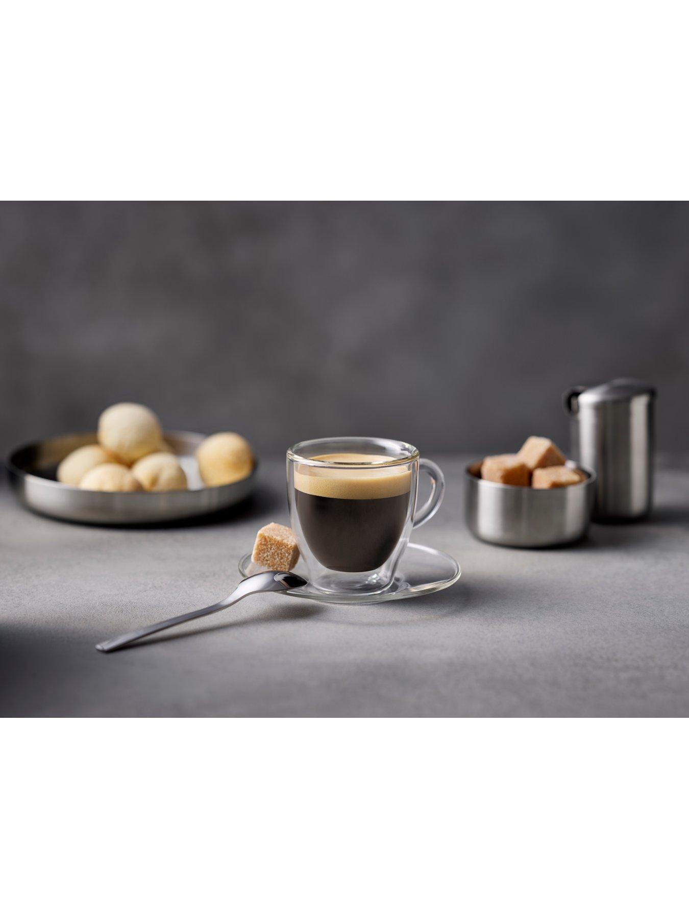 Image 5 of 7 of Siemens EQ6 TE651209GB Bean to Cup Coffee Machine - Black