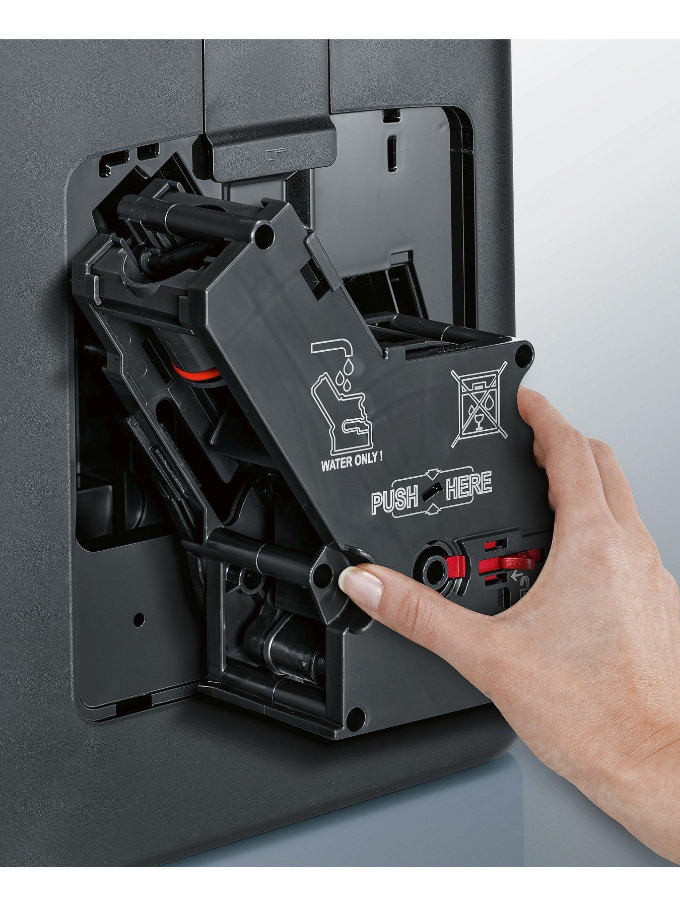 Image 6 of 7 of Siemens EQ6 TE651209GB Bean to Cup Coffee Machine - Black