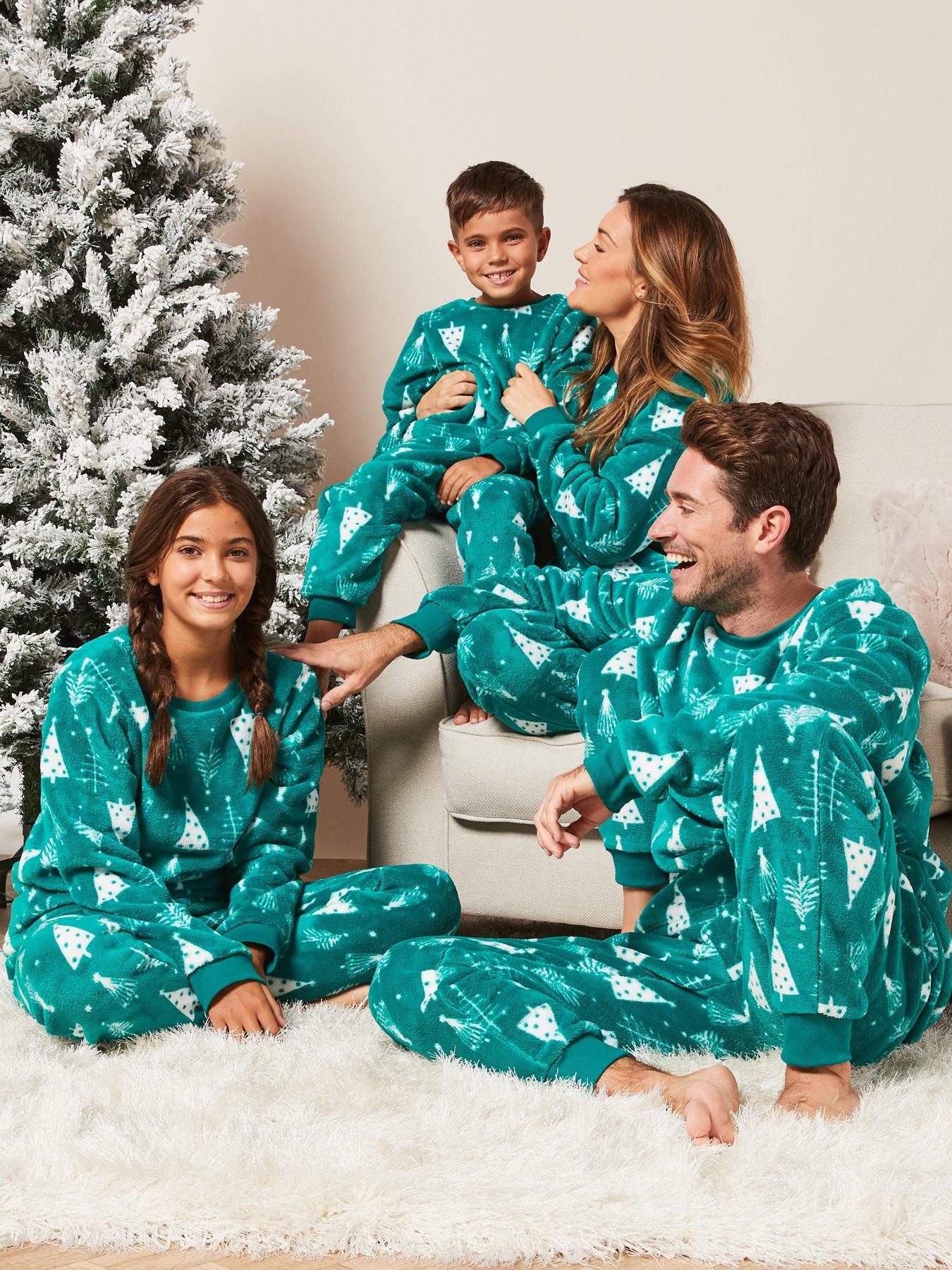 Littlewoods family christmas pyjamas sale