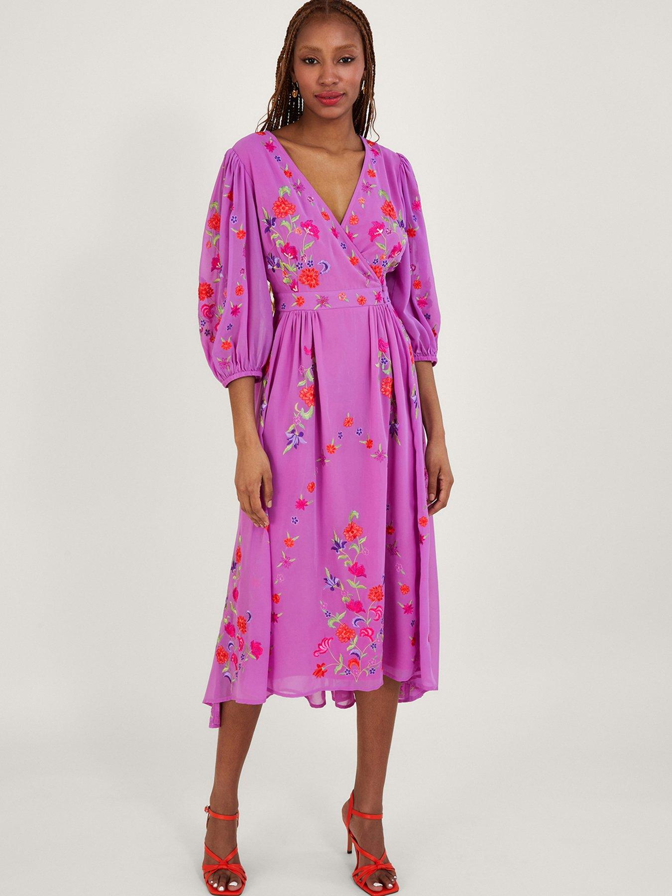 Littlewoods cheap wrap dress