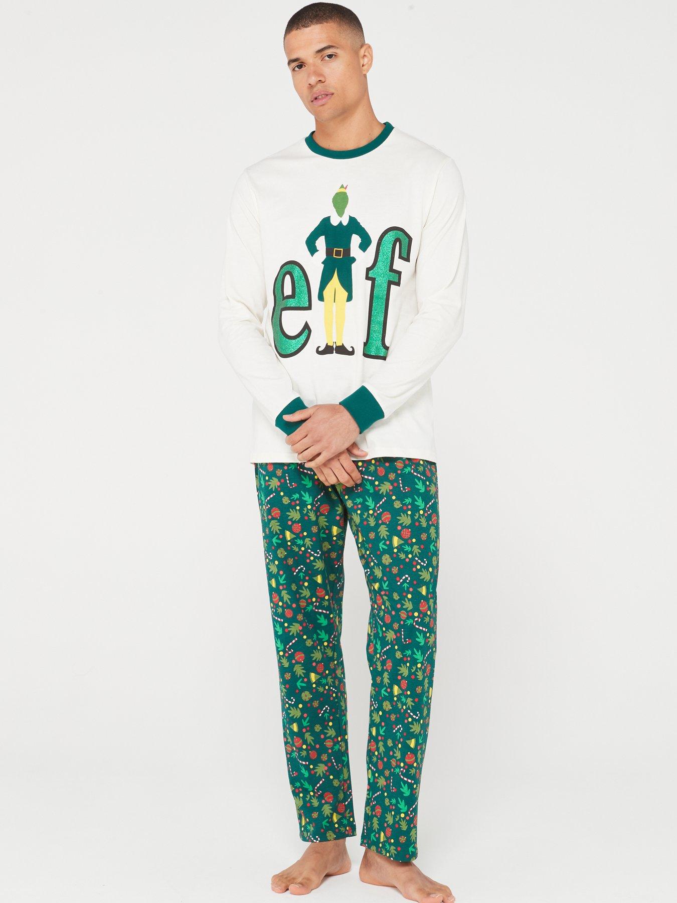 Christmas pyjamas online littlewoods