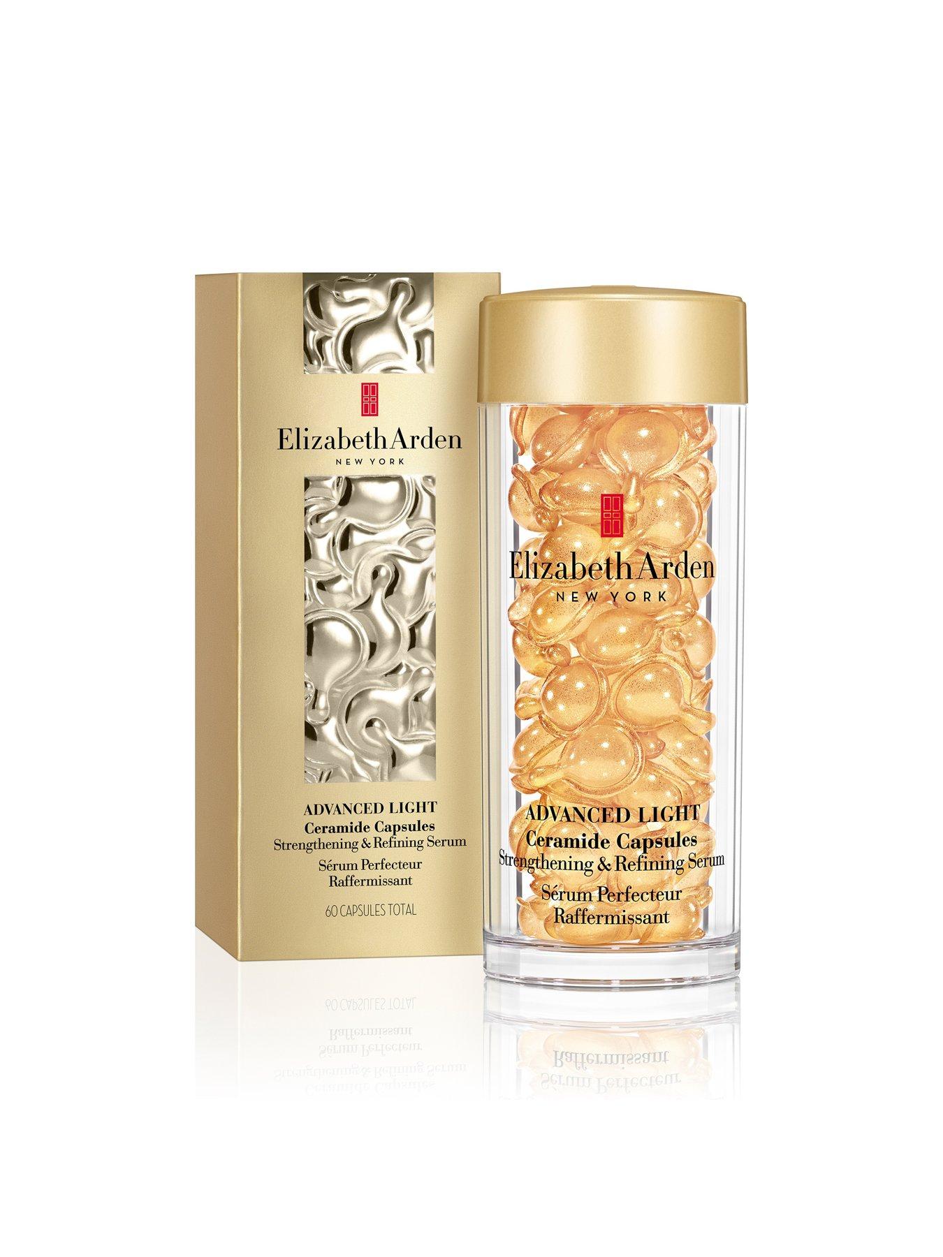  image of elizabeth-arden-advanced-light-ceramide-strengthening-amp-refining-serum-60pcs