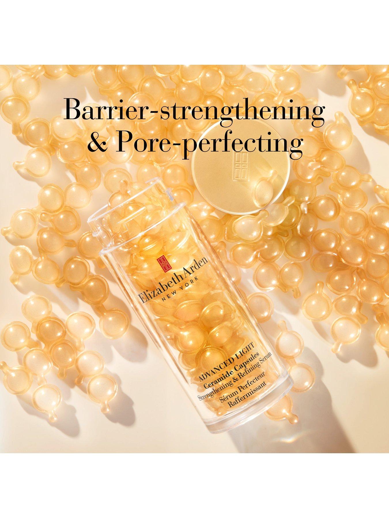  image of elizabeth-arden-advanced-light-ceramide-strengthening-amp-refining-serum-60pcs