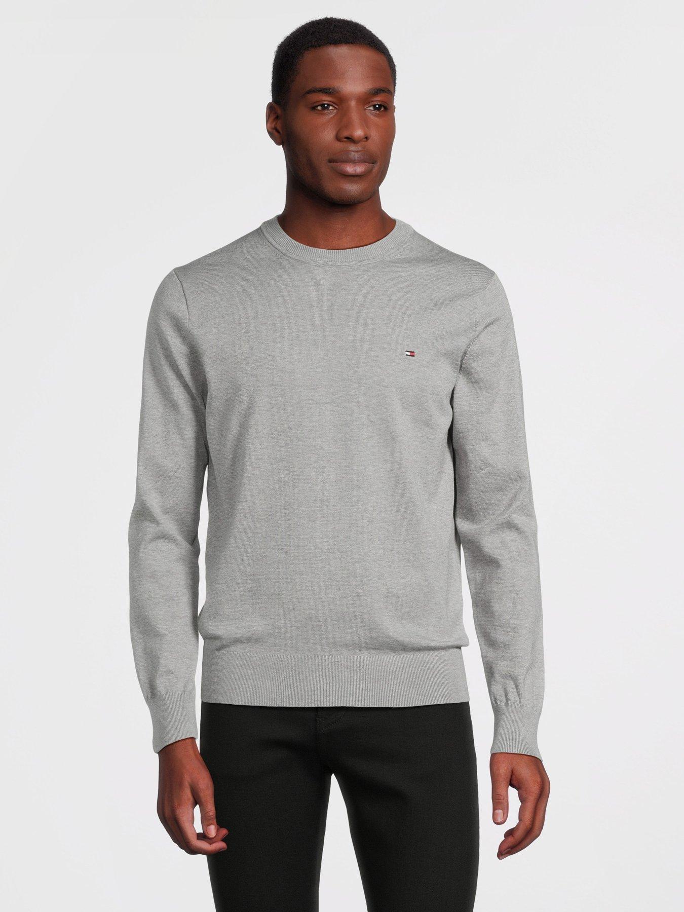 Tommy hilfiger store crew jumper