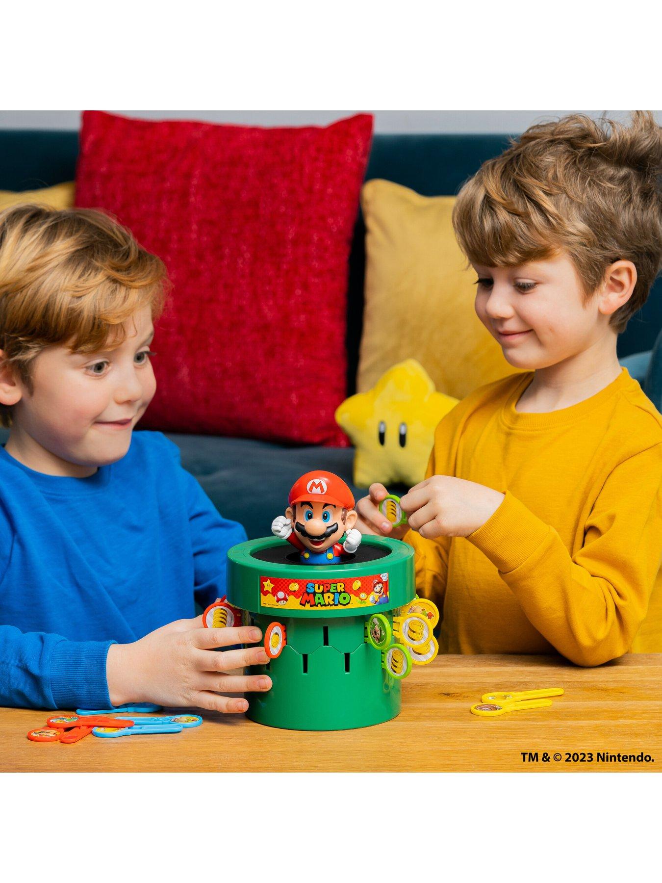 Super Mario Pop Up Mario | littlewoods.com