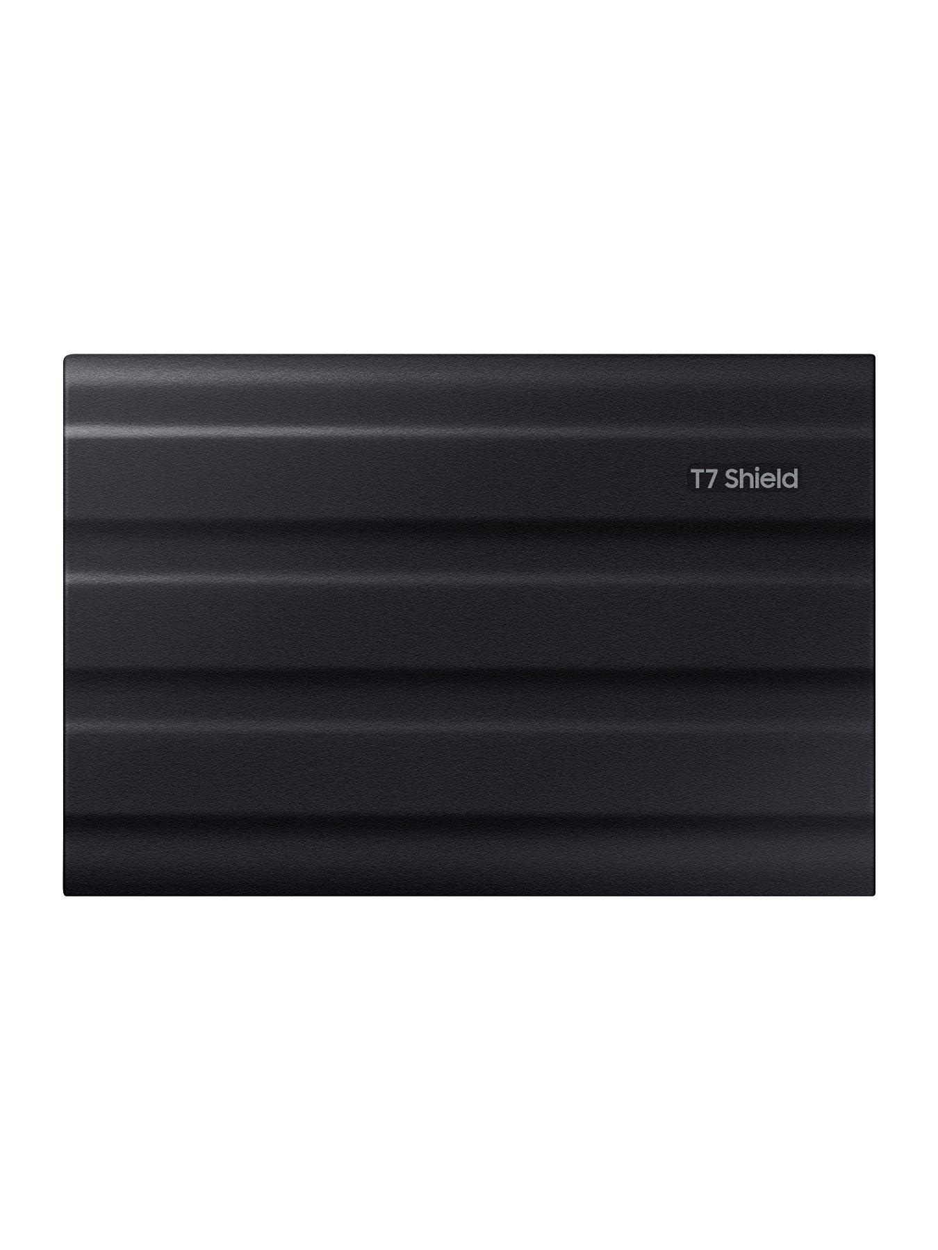  image of samsung-t7-shield-4tb-portable-ssd-usb-32-gen-2-black