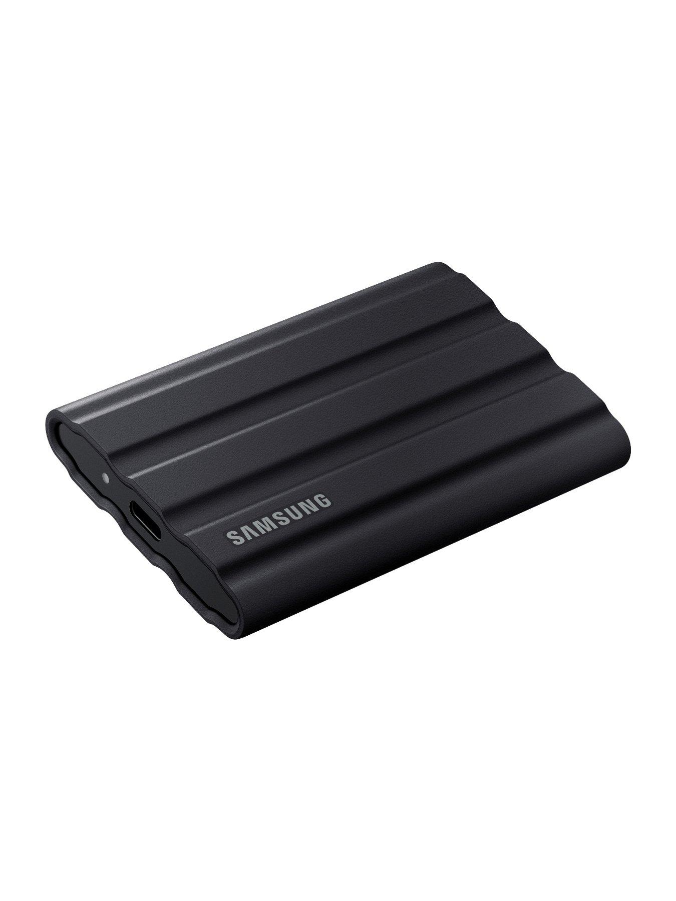 image of samsung-t7-shield-4tb-portable-ssd-usb-32-gen-2-black