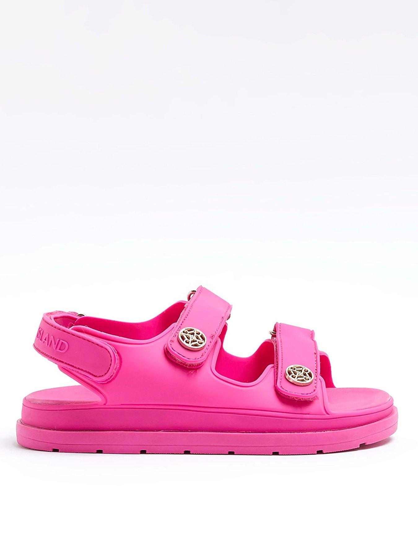 River island best sale children's sandals