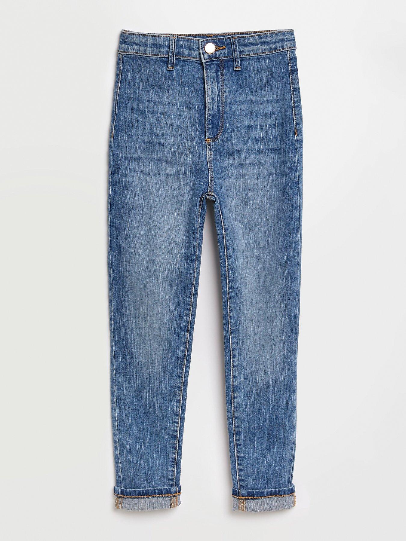 Levi's girl shop jeans price