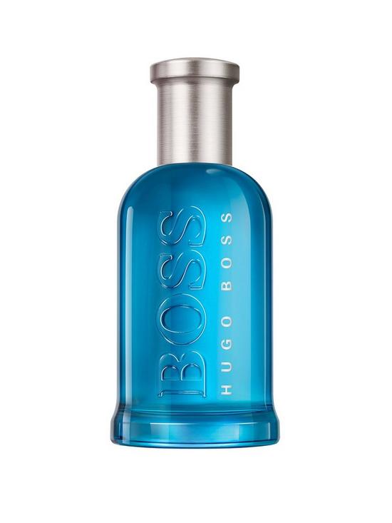 front image of boss-bottled-pacific-100ml-eau-de-toilette-with-free-leather-pouch