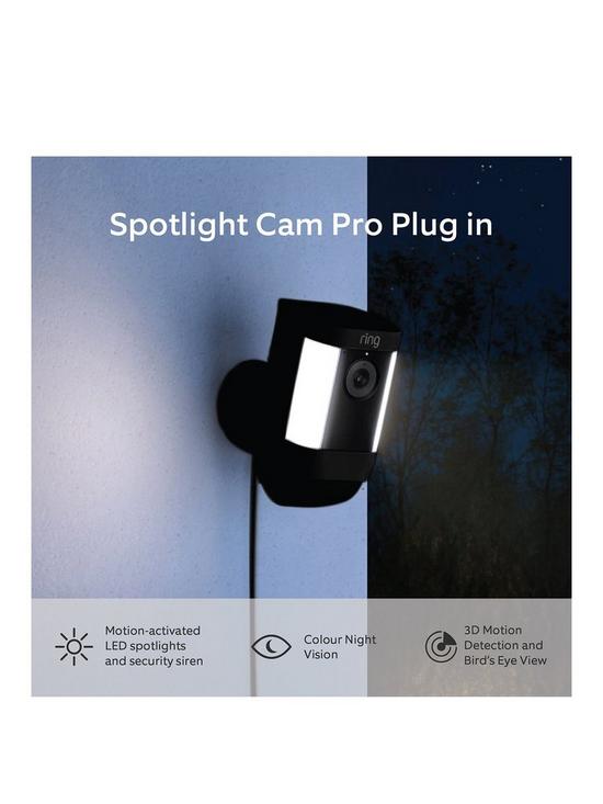 stillFront image of ring-spotlight-cam-pro-plug-in-black-uk