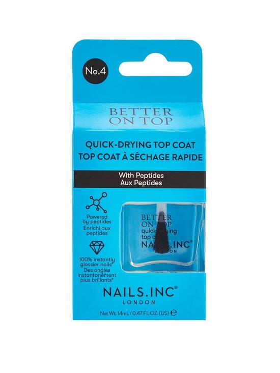 front image of nails-inc-better-on-top-quick-drying-top-coat