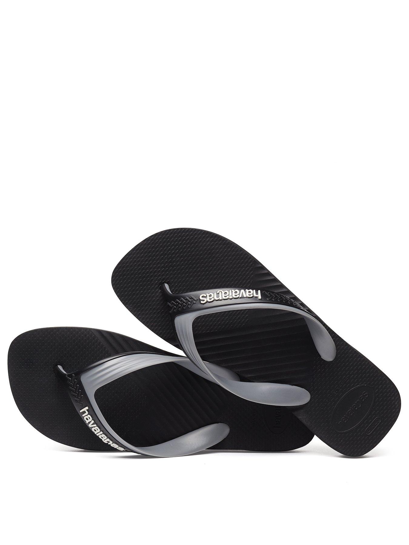  image of havaianas-mens-dual-flip-flop-black