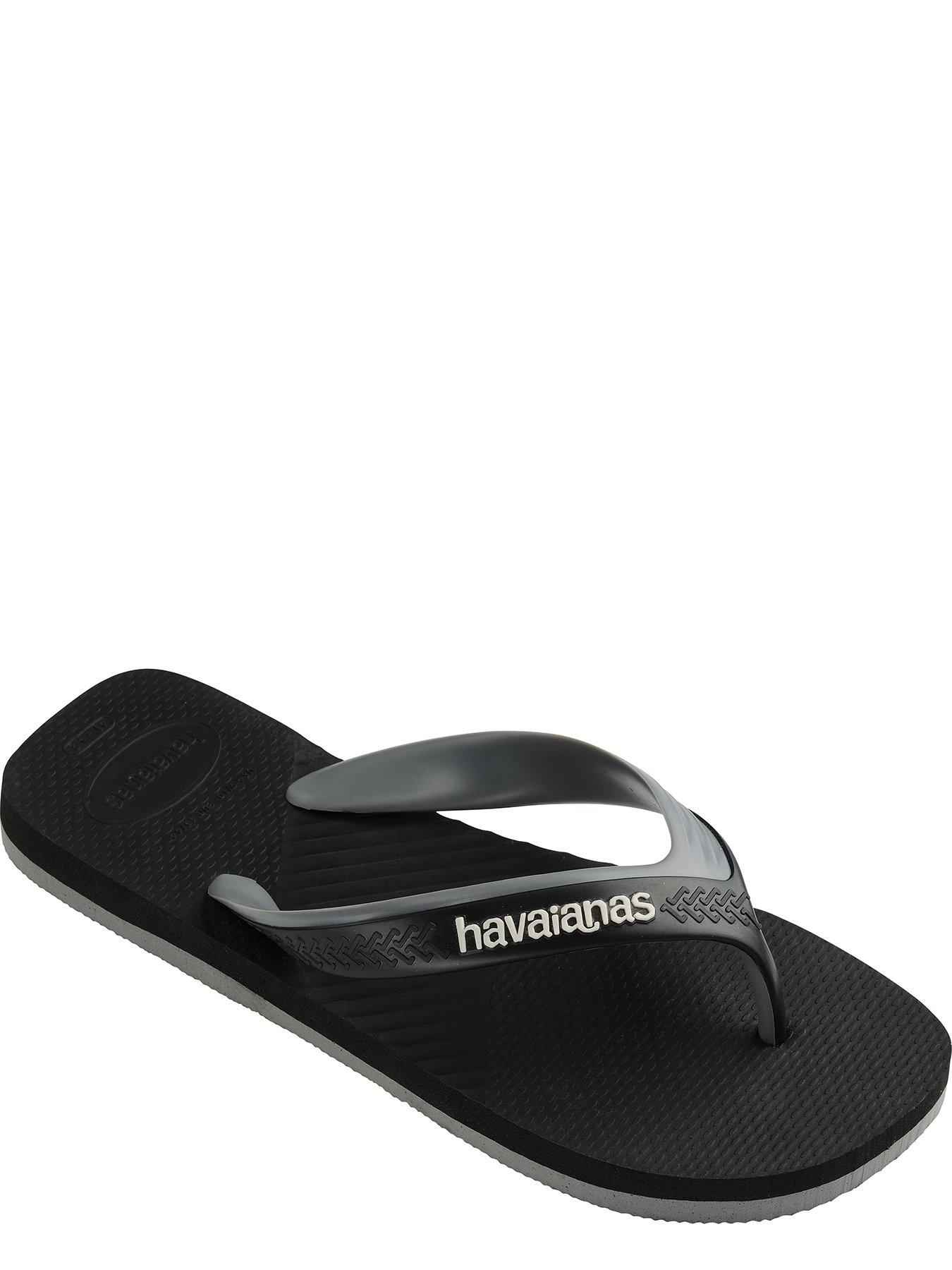  image of havaianas-mens-dual-flip-flop-black