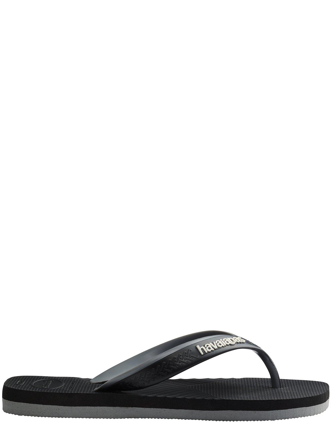  image of havaianas-mens-dual-flip-flop-black