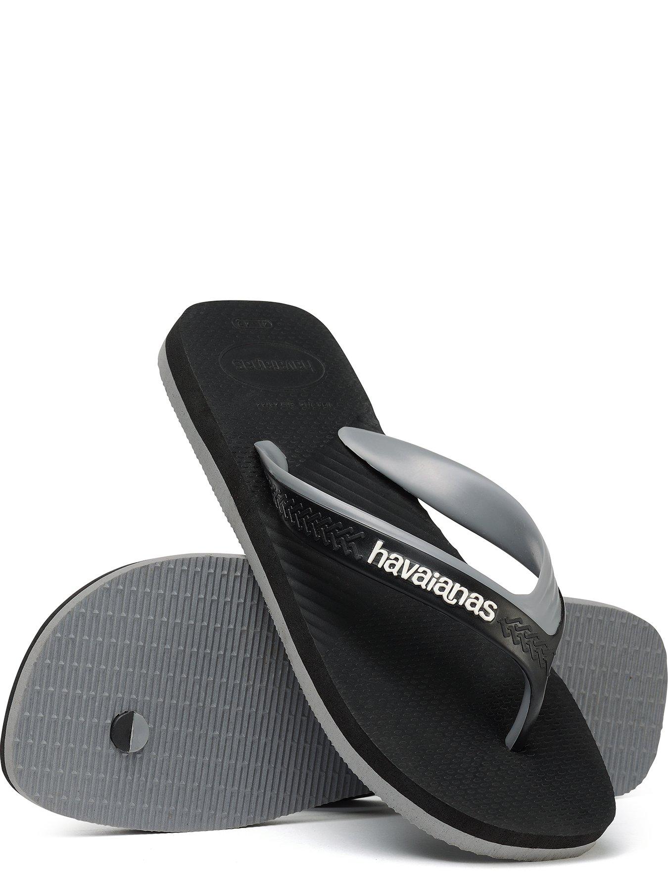  image of havaianas-mens-dual-flip-flop-black