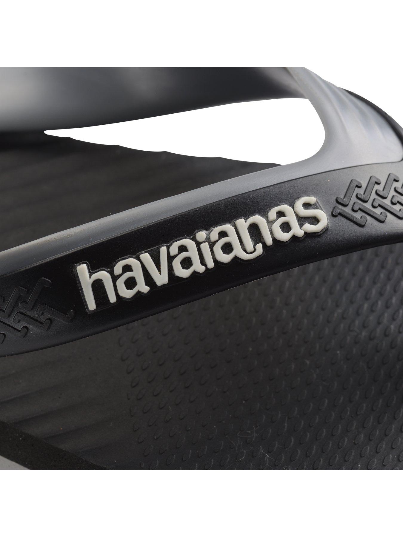  image of havaianas-mens-dual-flip-flop-black