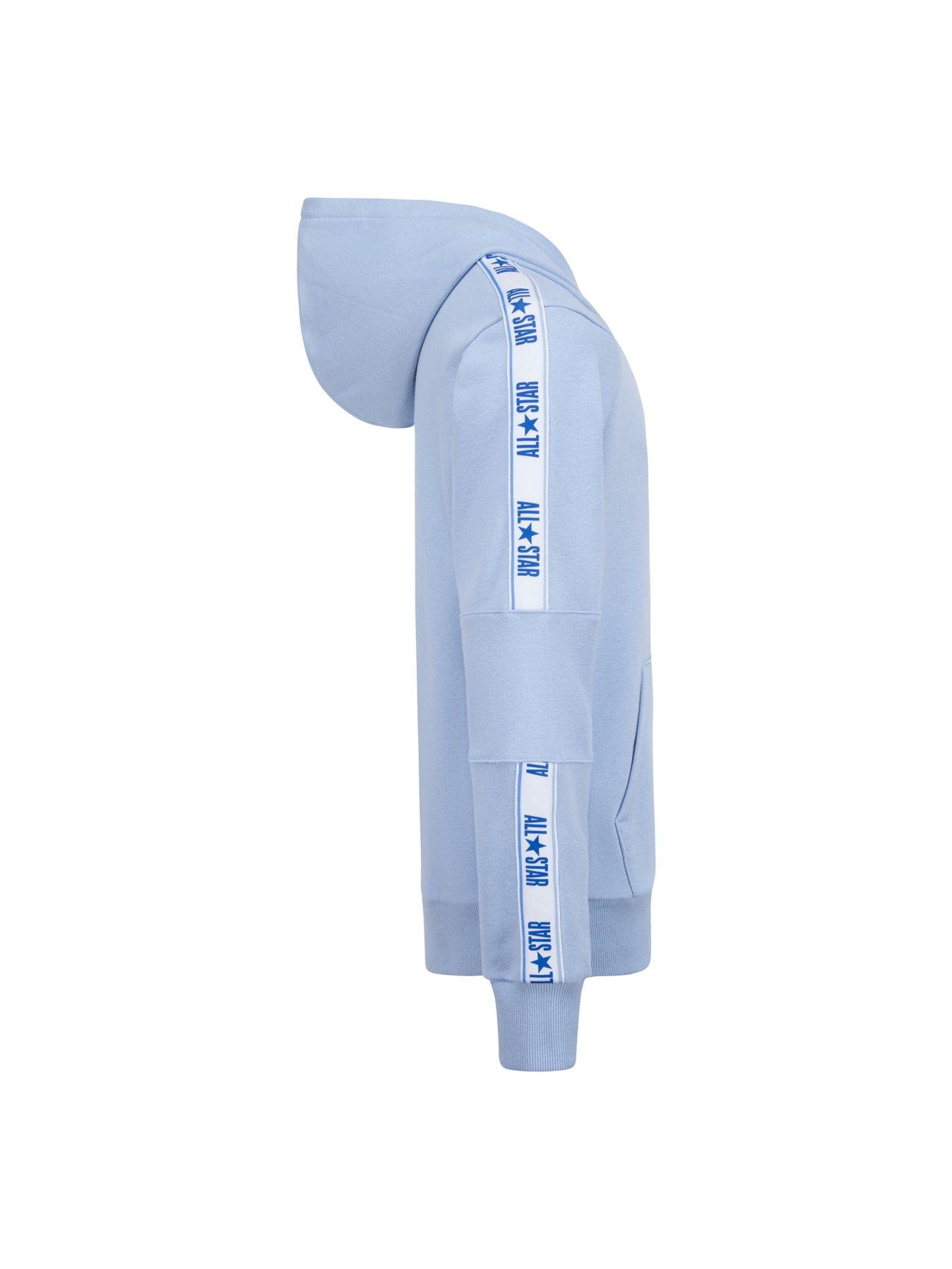 Light blue hotsell captain hoodie