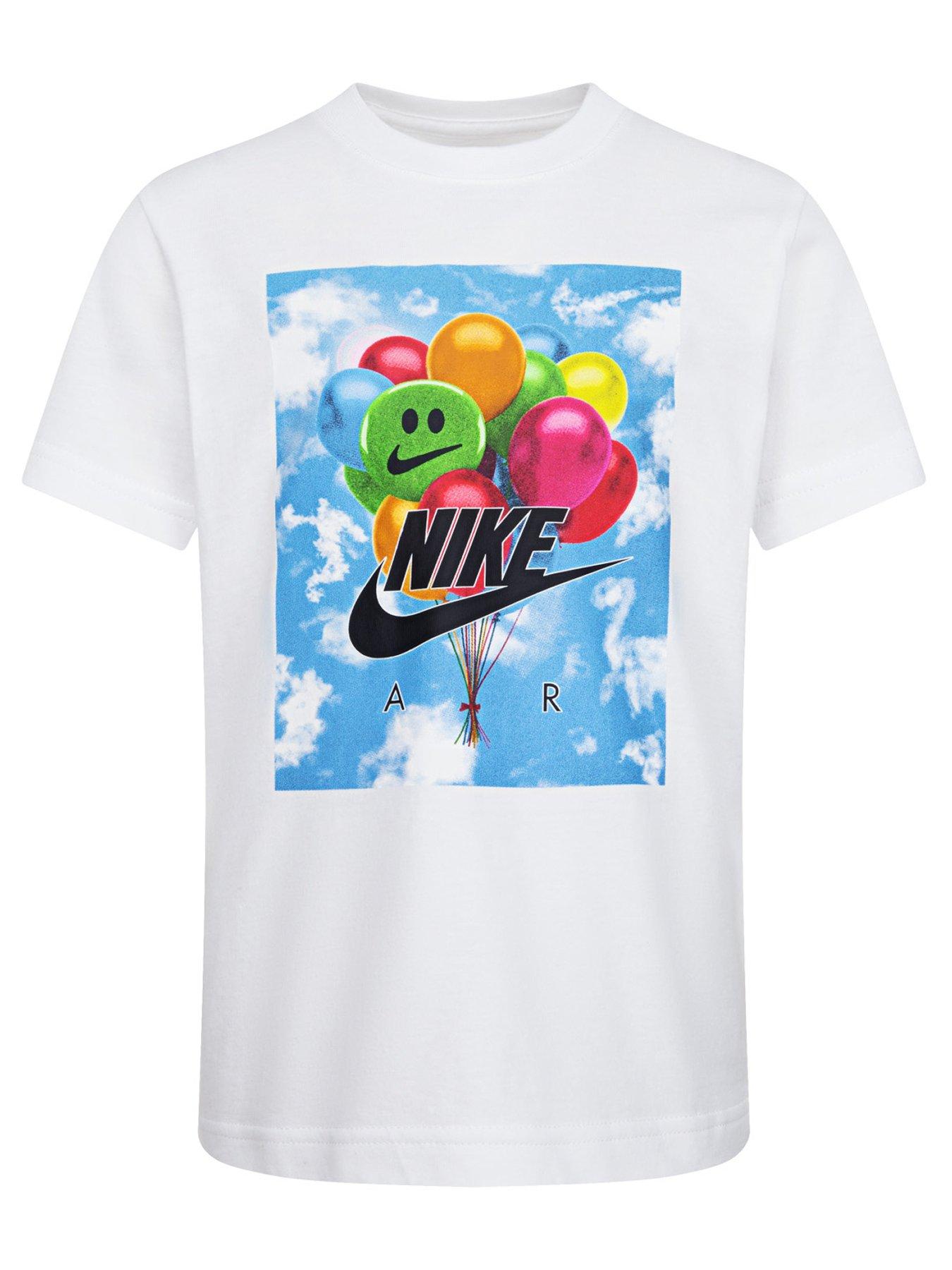 nike air balloon shirt