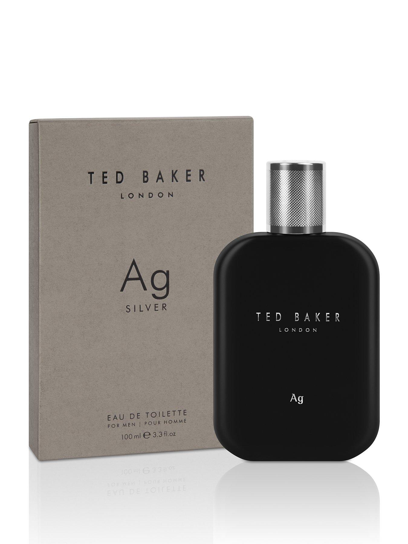 undefined Tonics Ag Silver 100ml Eau de Toilette