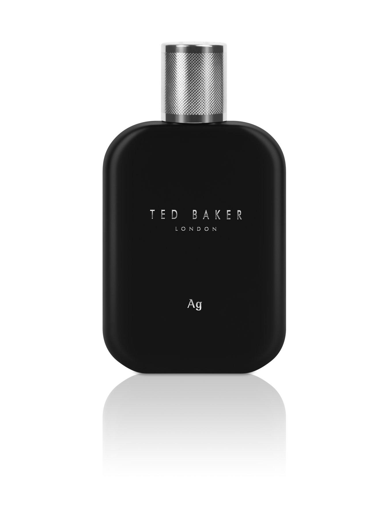Ted Baker Tonics Ag Silver 100ml Eau de Toilette