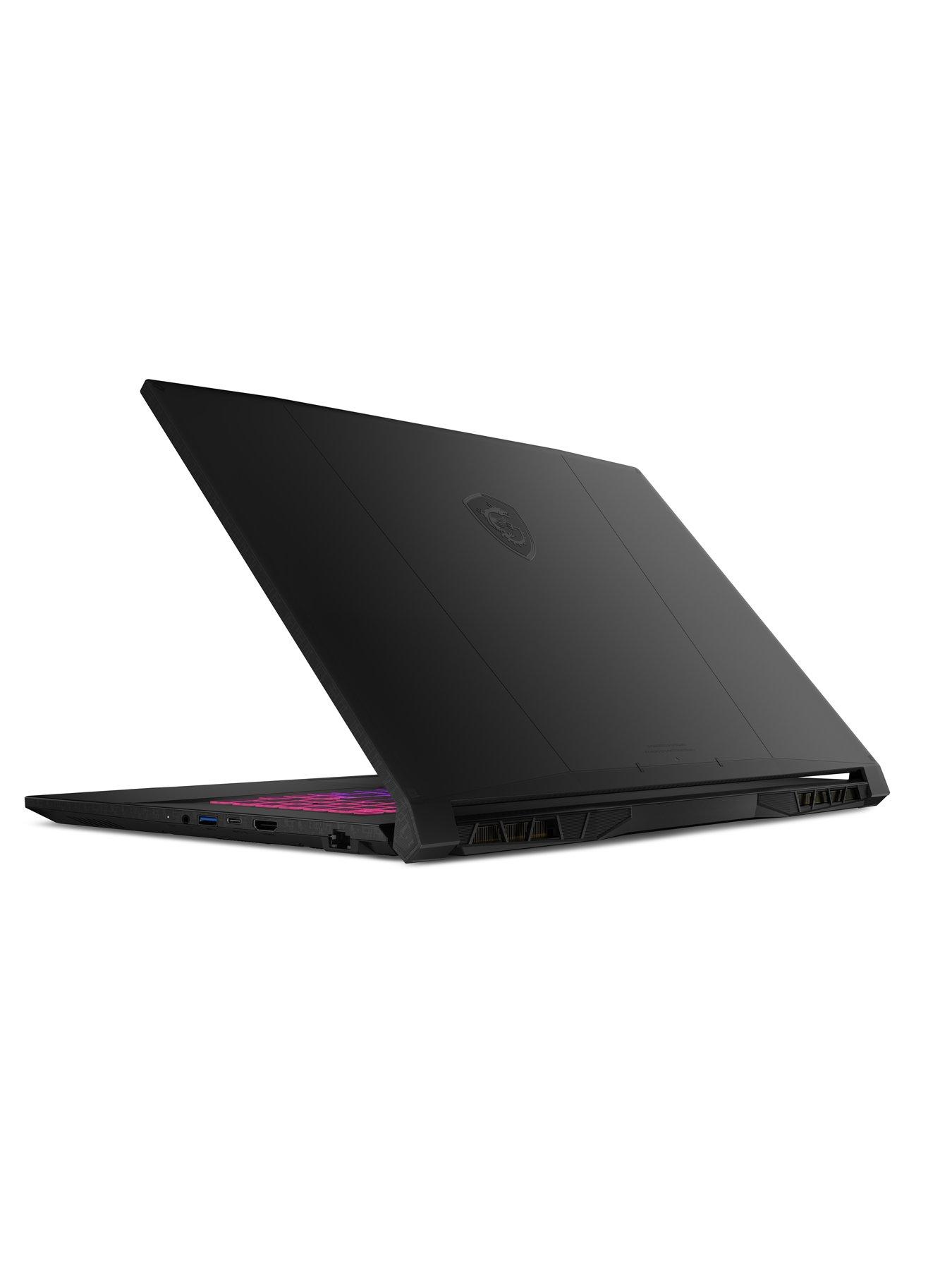 Image 4 of 7 of MSI Katana 17 Gaming Laptop - 17.3in FHD 144Hz, GeForce RTX 4050, Intel Core i7, 8GB x2 RAM, 1TB SSD