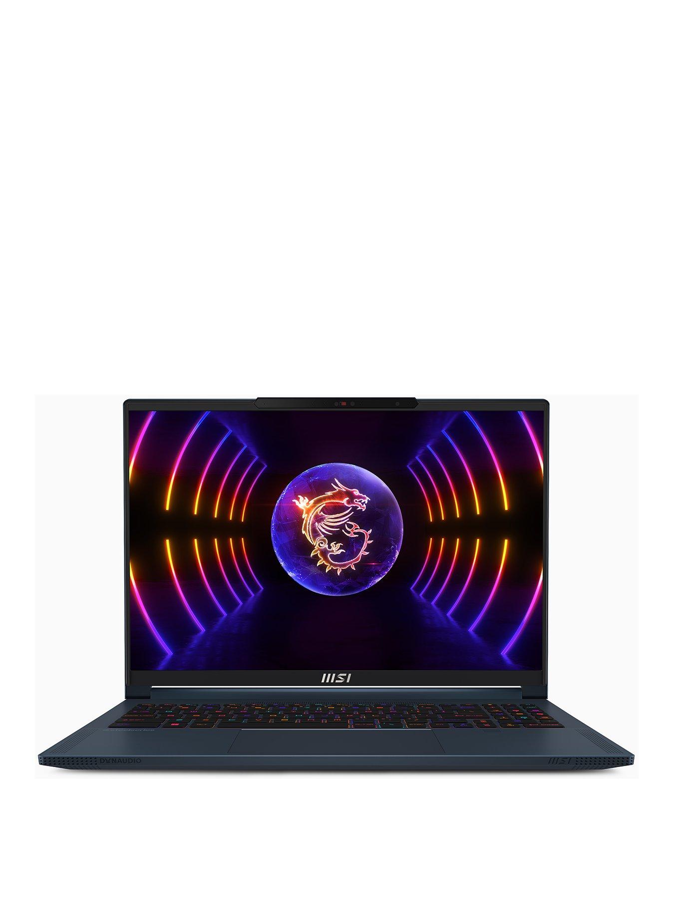 stillFront image of msi-stealth-geforce-rtx-4060-intel-core-i7-8gb-ram-1tb-ssd-16in-gaming-laptop
