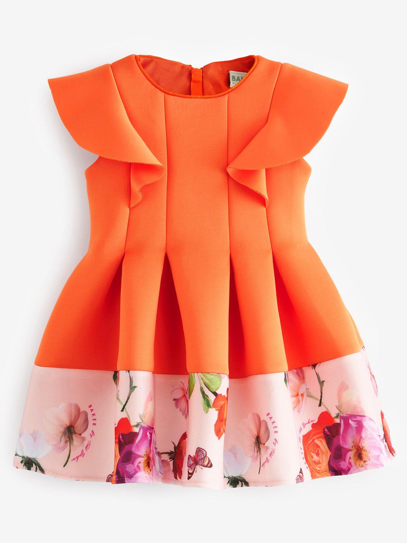 ted baker girls dresses