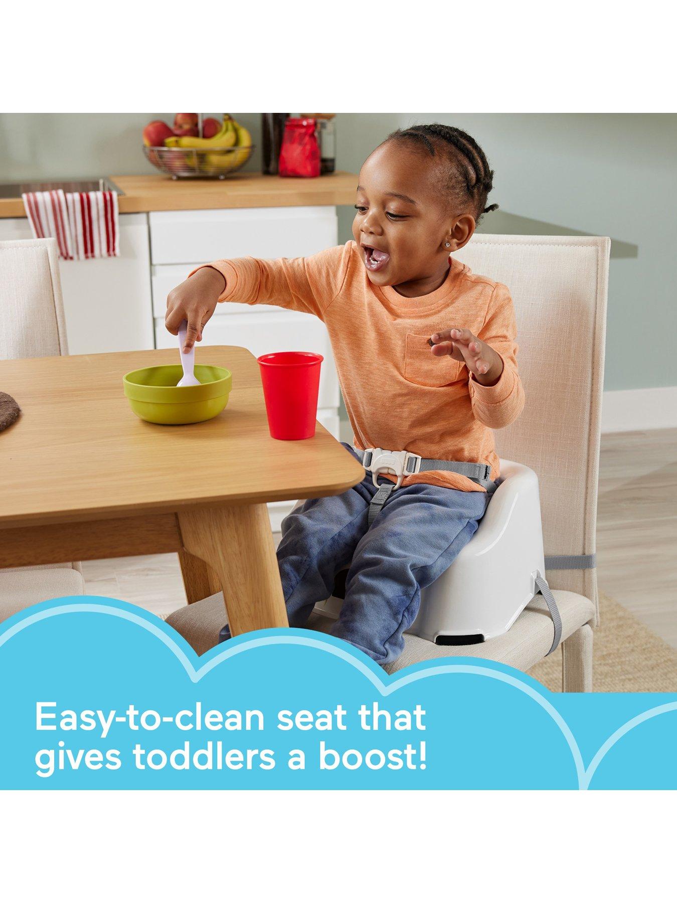 Fisher price table booster hot sale seat