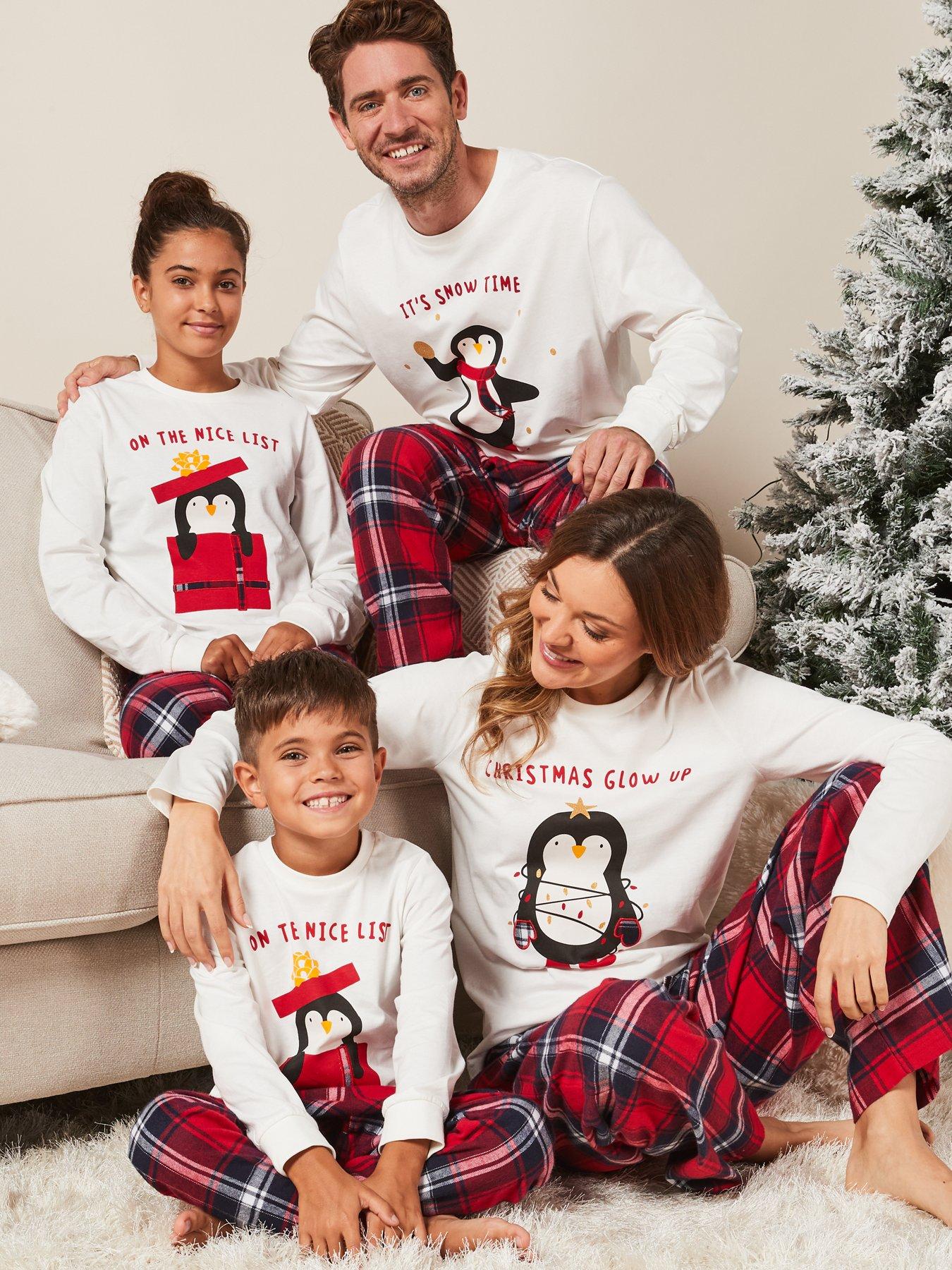 Littlewoods family christmas pyjamas sale