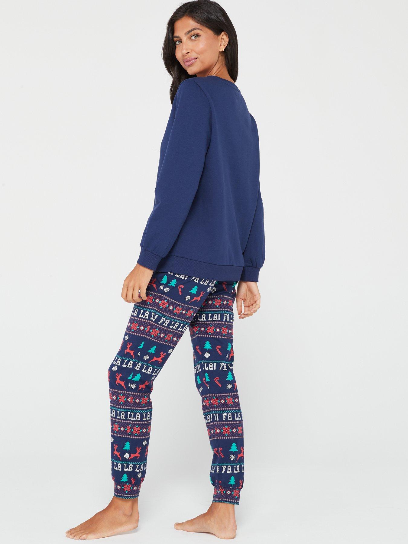 Littlewoods womens online pyjamas