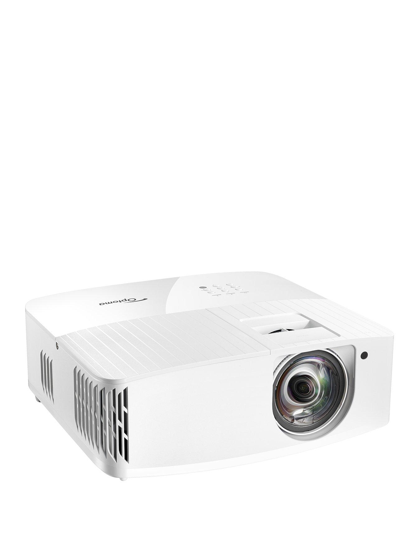  image of optoma-uhd35stx-dlp-projector