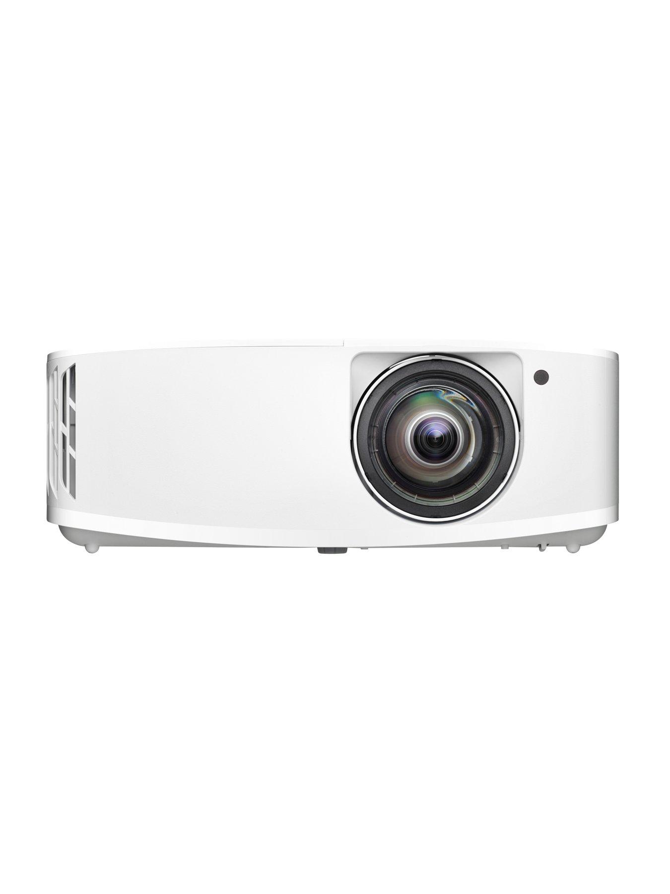  image of optoma-uhd35stx-dlp-projector