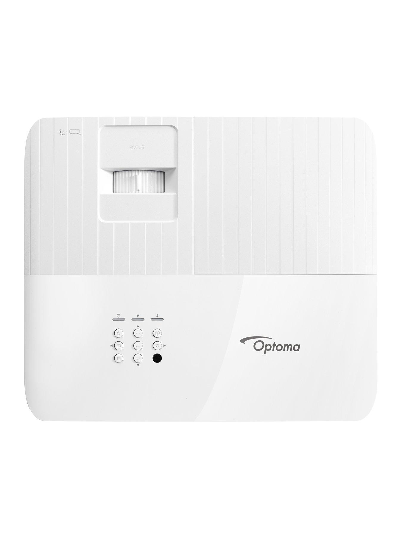  image of optoma-uhd35stx-dlp-projector
