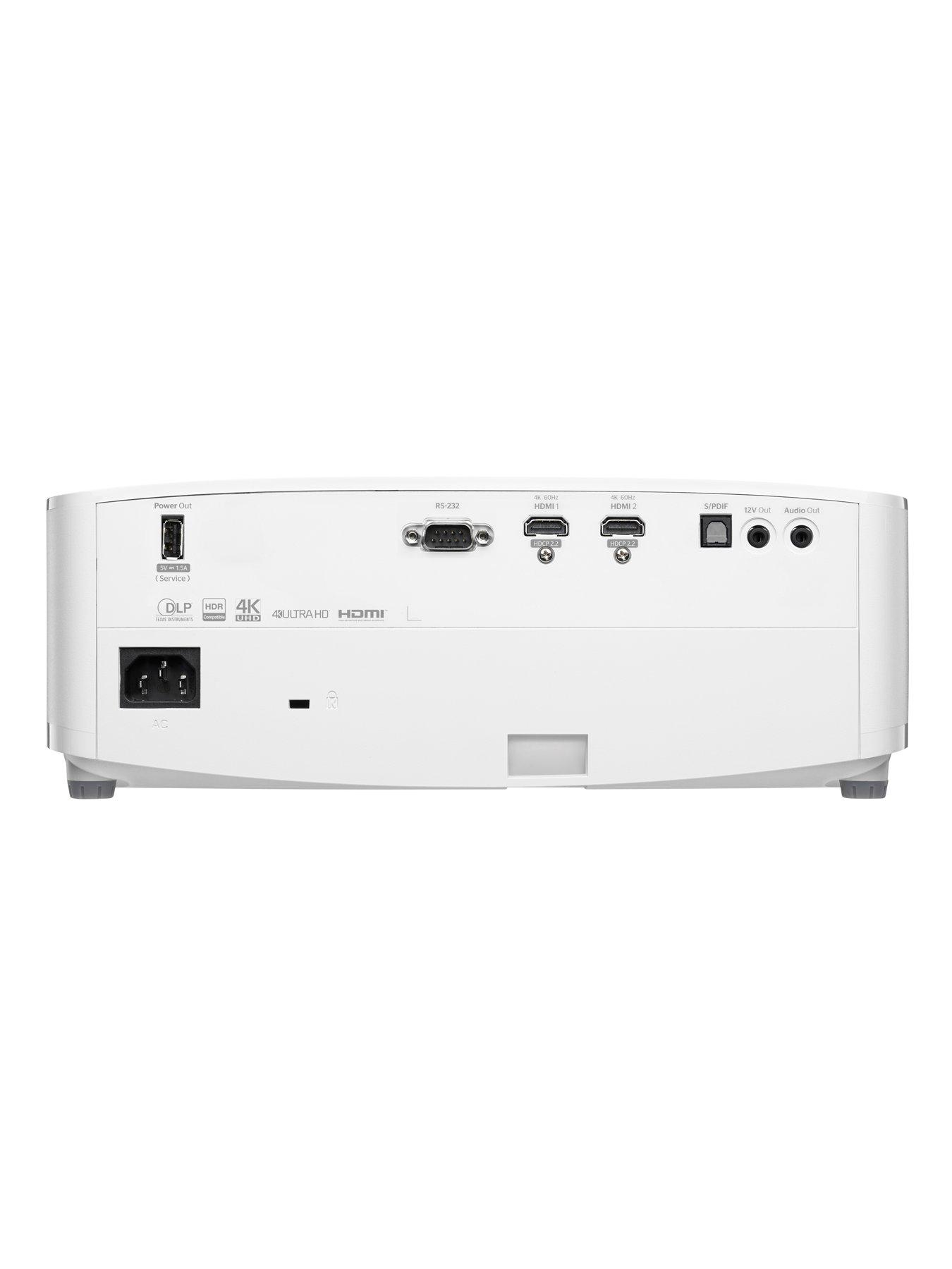  image of optoma-uhd35stx-dlp-projector