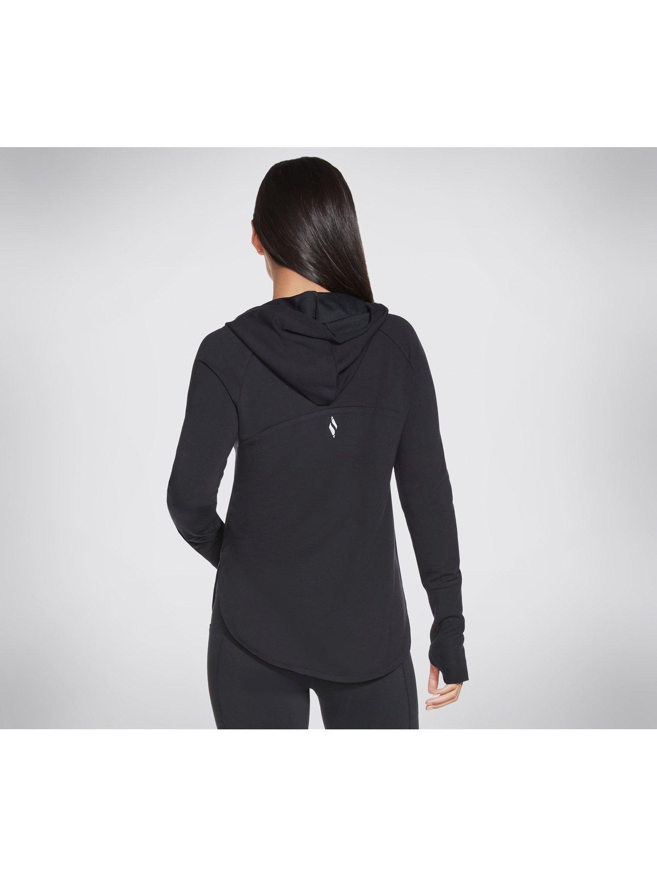 Cheap skechers deals hoodie womens