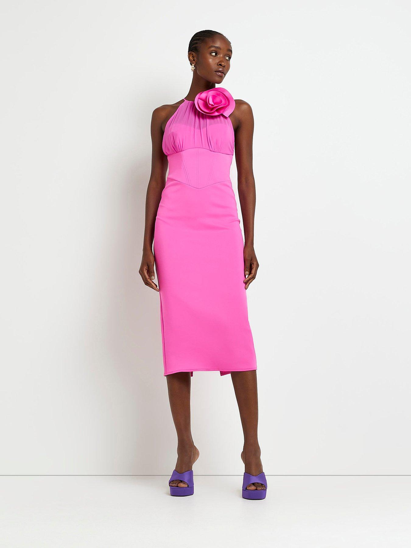 River island 2024 bodycon dress