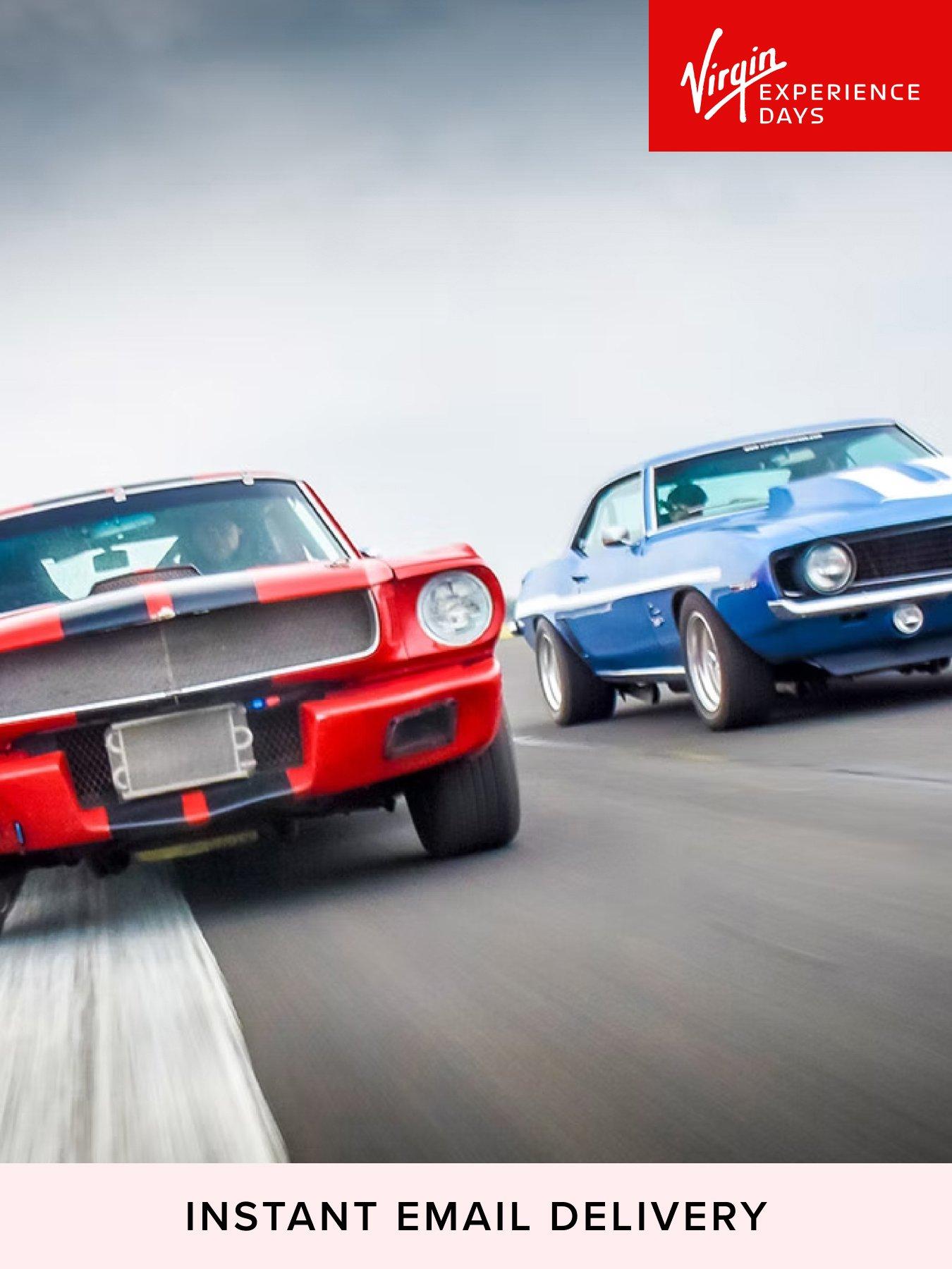 virgin-experience-days-mustang-blast-15-uk-locations