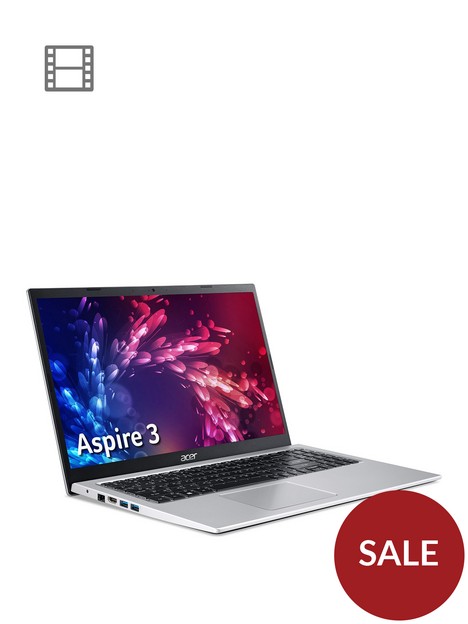 acer-acer-aspire-3-a315-58-156in-laptop-intel-core-i3-8gb-ram-256gb-ssd-full-hd-display-silver-with-m365-family-12mnths
