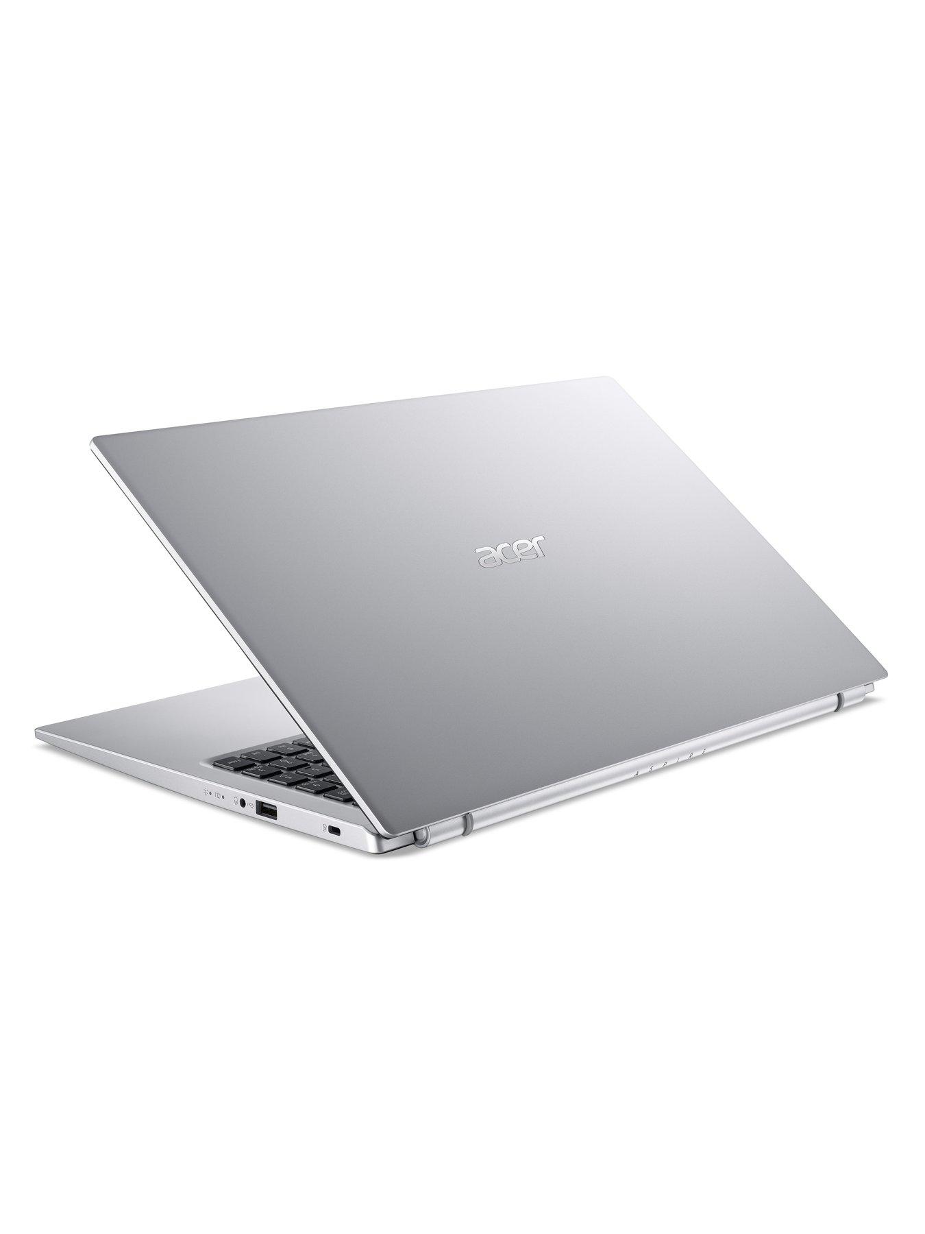  image of acer-aspire-3-a315-58-laptop-156in-fhd-intel-core-i3-8gb-ram-256gb-ssdnbspwith-microsoftnbsp365-family-12-months-silver