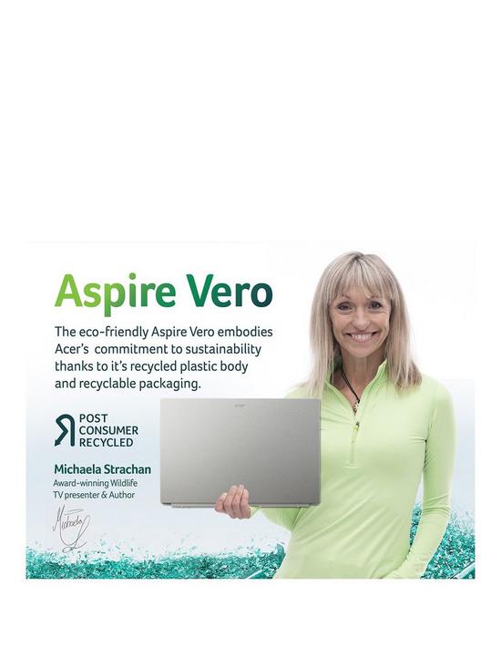 stillFront image of acer-aspire-vero-av15-52-laptop-156in-fhd-intel-core-i5-16gb-ram-512gb-ssd-grey