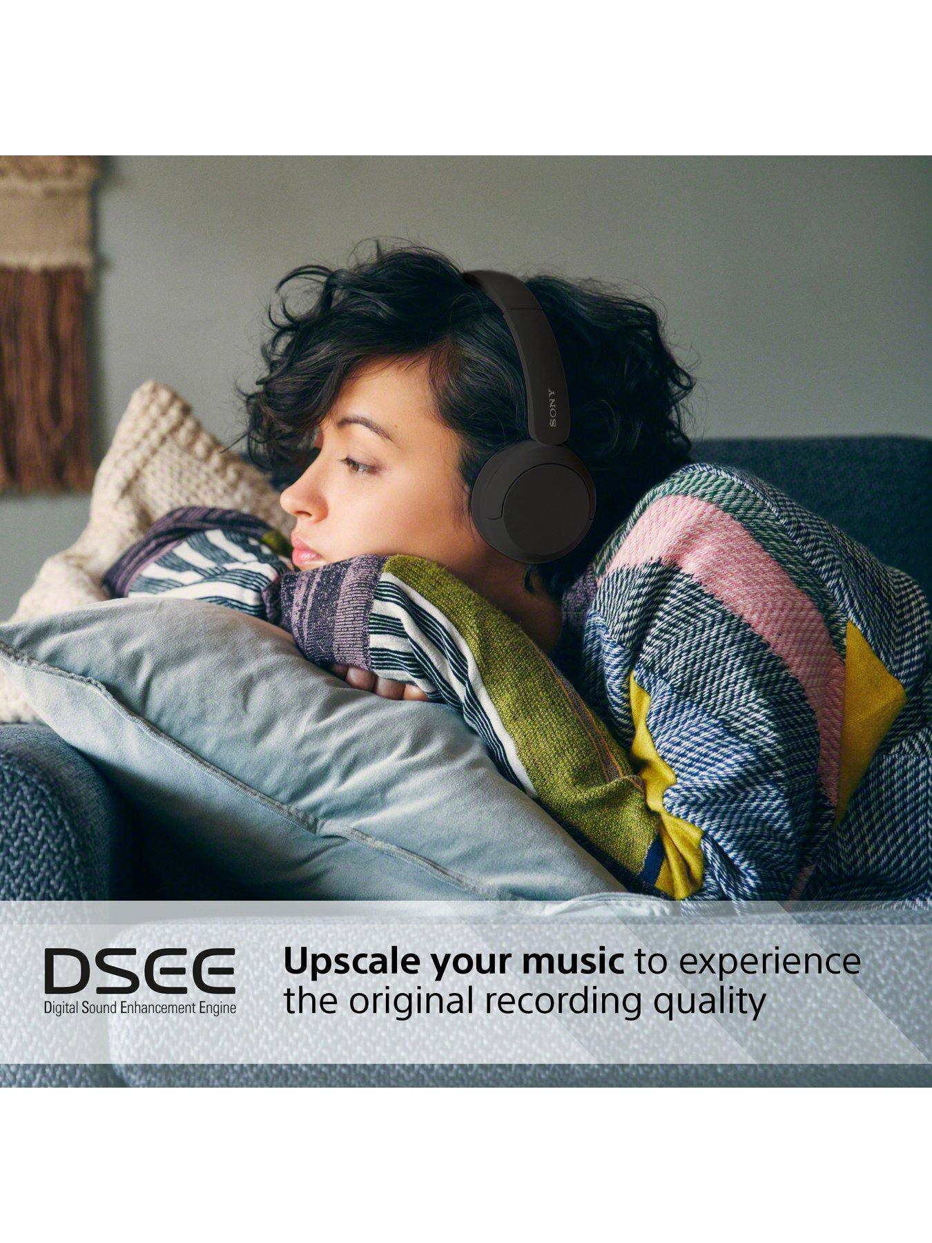 Image 5 of 7 of Sony WH-CH520 Wireless Bluetooth Headphones