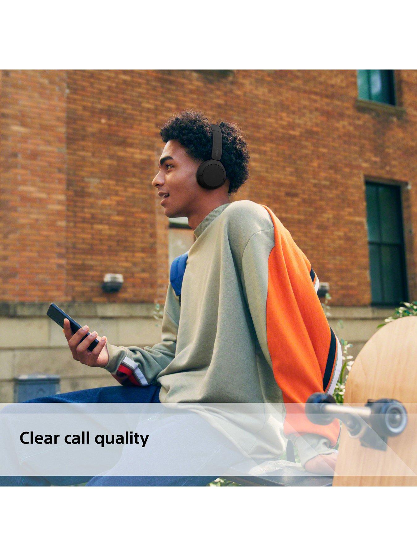  image of sony-wh-ch520-wireless-bluetooth-headphones